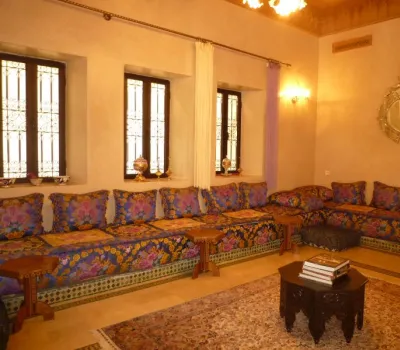 ubicación-villa-Marrakech