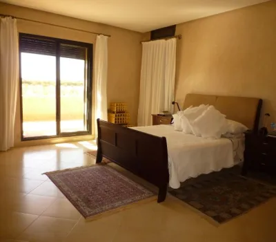 ubicación-villa-Marrakech