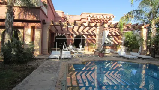 location-villa-Marrakech