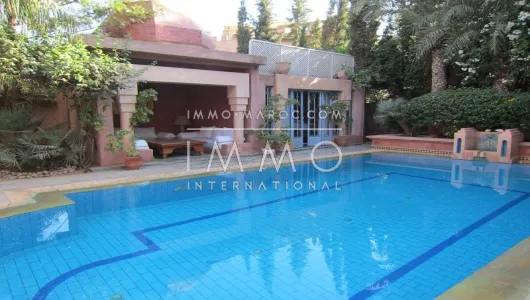 location-villa-Marrakech
