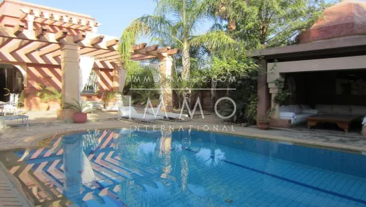 location-villa-Marrakech