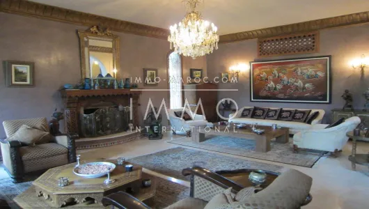 location-villa-Marrakech