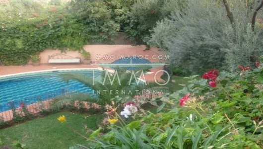 location-villa-Marrakech