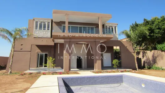 location-villa-Marrakech