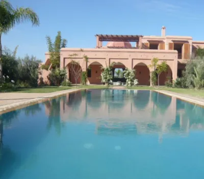 location-villa-Marrakech