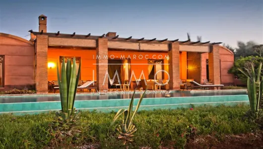 location-villa-Marrakech
