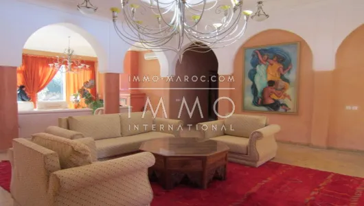 contemporary Marrakech Golfs Amelkis