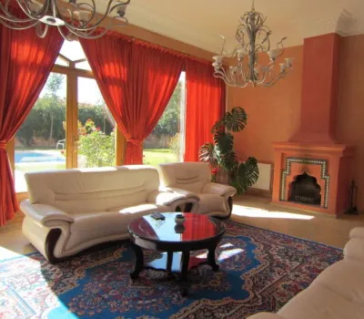 contemporary Marrakech Golfs Amelkis