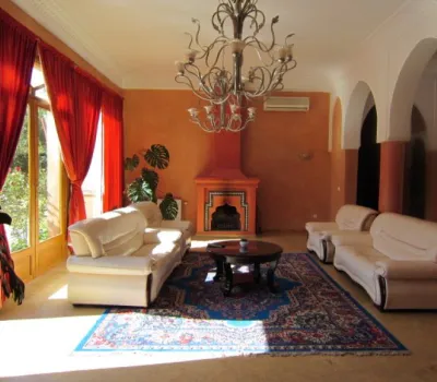 contemporary Marrakech Golfs Amelkis