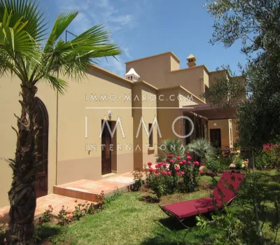 location-villa-Marrakech