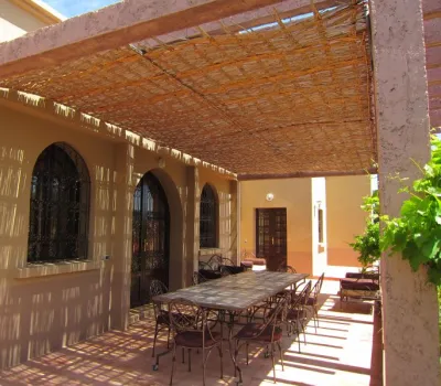 location-villa-Marrakech