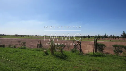 ubicación-villa-Marrakech