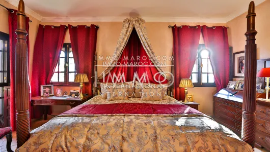 Villa for rent Moroccan refined Marrakech Palmeraie