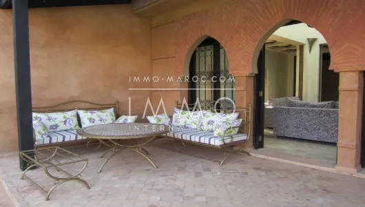 location-villa-Marrakech