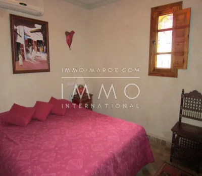 ubicación-villa-Marrakech