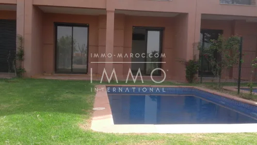 Location villa Modern Marrakech Exterior Road Ourika