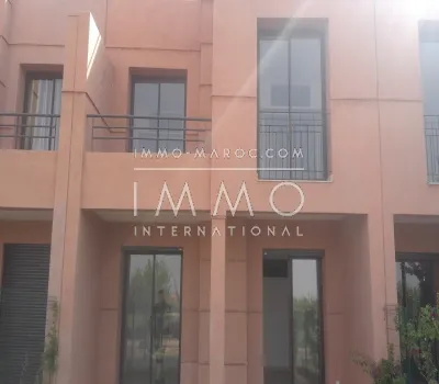 Location villa Modern Marrakech Exterior Road Ourika