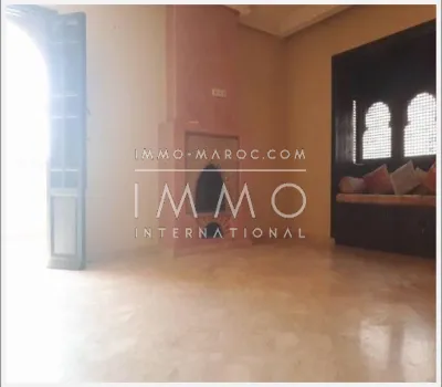 Villa for rent Moroccan clean Marrakech Center Targa