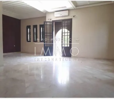 Moroccan house rental Marrakech Marrakech Center ville Targa