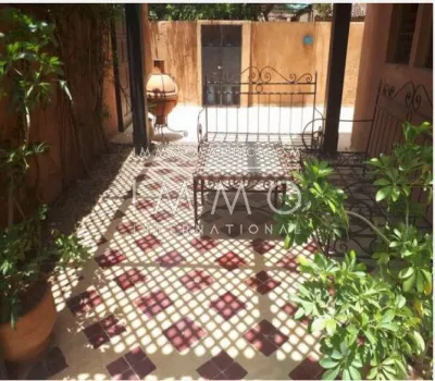 Villa for rent Moroccan clean Marrakech Center Targa