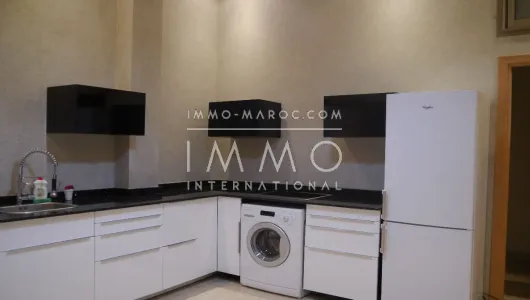 Maison à louer Contemporain Marrakech Extérieur Route Amizmiz