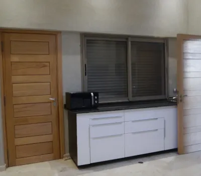 Location villa Contemporain Marrakech Extérieur Route Amizmiz