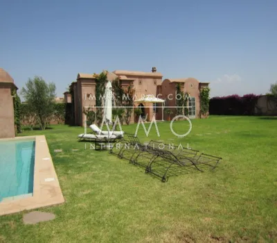 location-villa-Marrakech