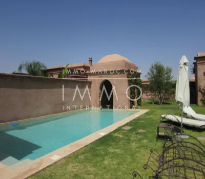location-villa-Marrakech