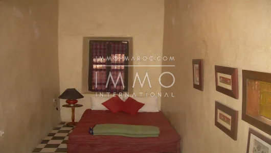Sale riad Marrakech less than 10 minutes from the place Riad Laarous