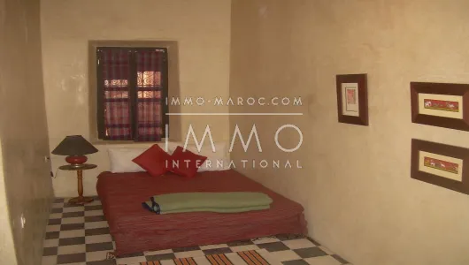 Sale riad Marrakech less than 10 minutes from the place Riad Laarous