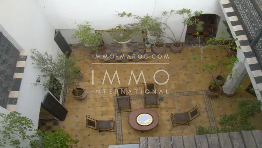 Sale riad Marrakech less than 10 minutes from the place Riad Laarous
