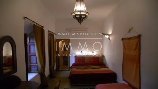 Riad for Sale Marrakech Other Sectors Medina