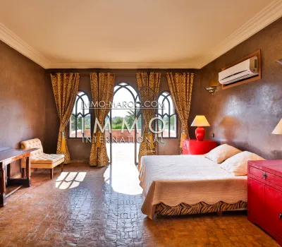 buy house Marrakesh refined puree Marrakech Exterior Route Fes