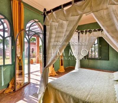 buy house Marrakesh Marrakech Exterior Route Fes