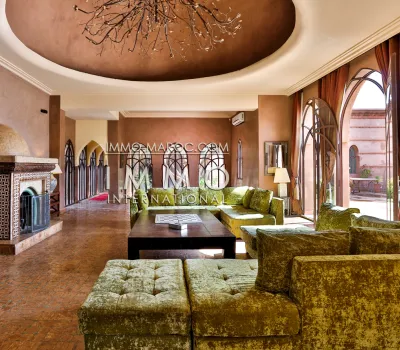 Purchase villa marrakech refined luxury properties Marrakech Exterior Route Fes