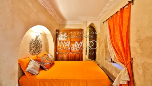Sale riad Moroccan clean Marrakech Place Jamaa El Fna Riad Zitoun