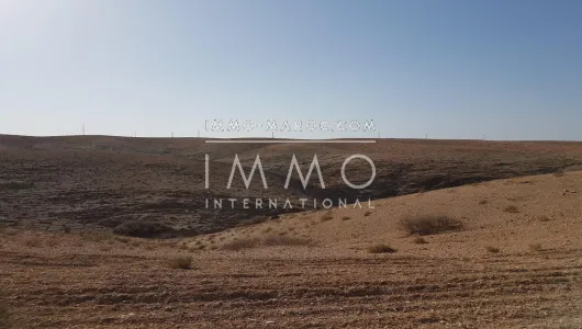 Vente terrain Ferme Marrakech Extérieur Autres Extérieur