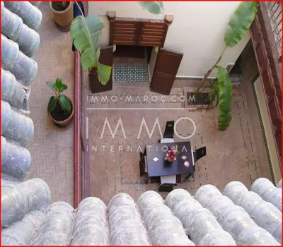 Riad for Sale Marrakech Other Sectors Medina