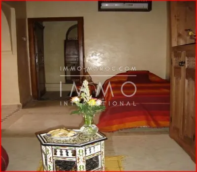 Riad for sale Marrakech Other Sectors Medina