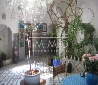 Riad for sale Marrakech Other Sectors Medina Bab doukkala