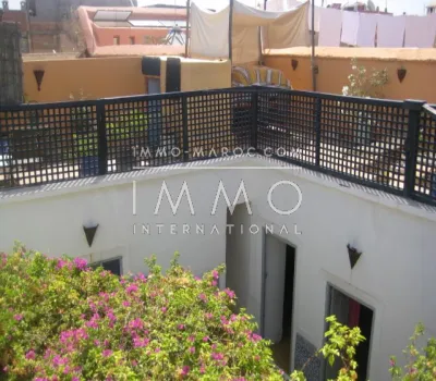 Riad Marrakech Other Sectors Medina Bab doukkala