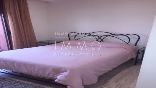 Rental apartment Modern Marrakech Center ville