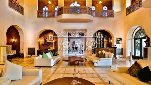 Vente maison Marocain Marrakech Palmeraie