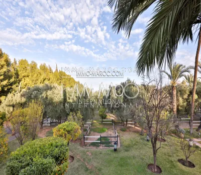 Achat villa Marocain Prestige Marrakech Palmeraie Palmariva – Dar tounsi