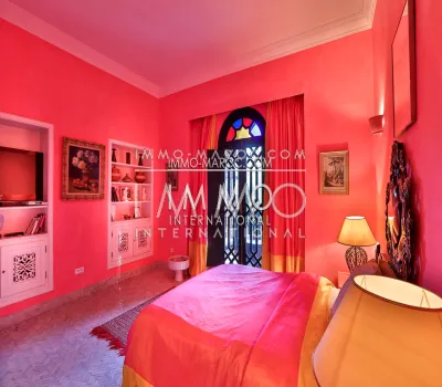 Vente maison Marocain biens de prestige marrakech Marrakech Palmeraie Palmariva – Dar tounsi