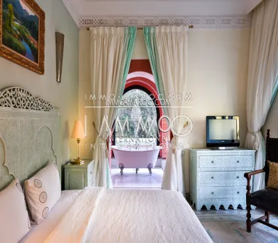 Villa à vendre Marocain propriete luxe marrakech à vendre Marrakech Palmeraie Palmariva – Dar tounsi