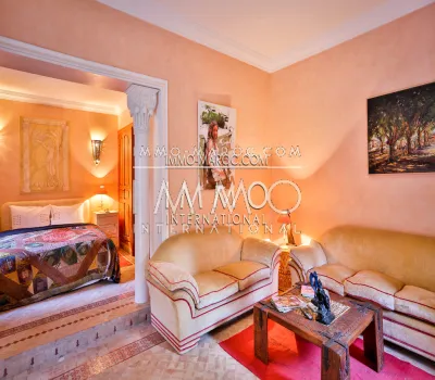 Vente villa Marocain immobilier luxe à vendre marrakech Marrakech Palmeraie Palmariva – Dar tounsi