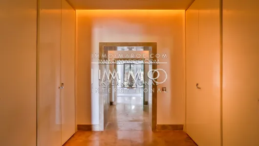 Achat villa Marocain épuré biens de prestige marrakech Marrakech Palmeraie