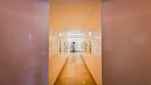 Achat villa Marocain épuré luxe Marrakech Palmeraie