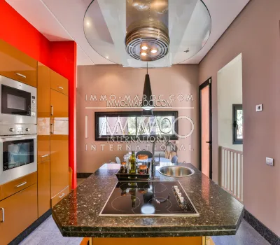 Vente maison Contemporain immobilier de luxe marrakech Marrakech Extérieur Route Ourika